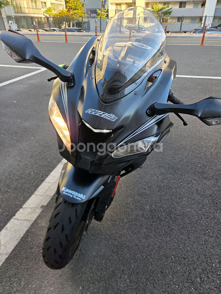 16년 가와사키 zx10r 순정카울 850만 급매--4