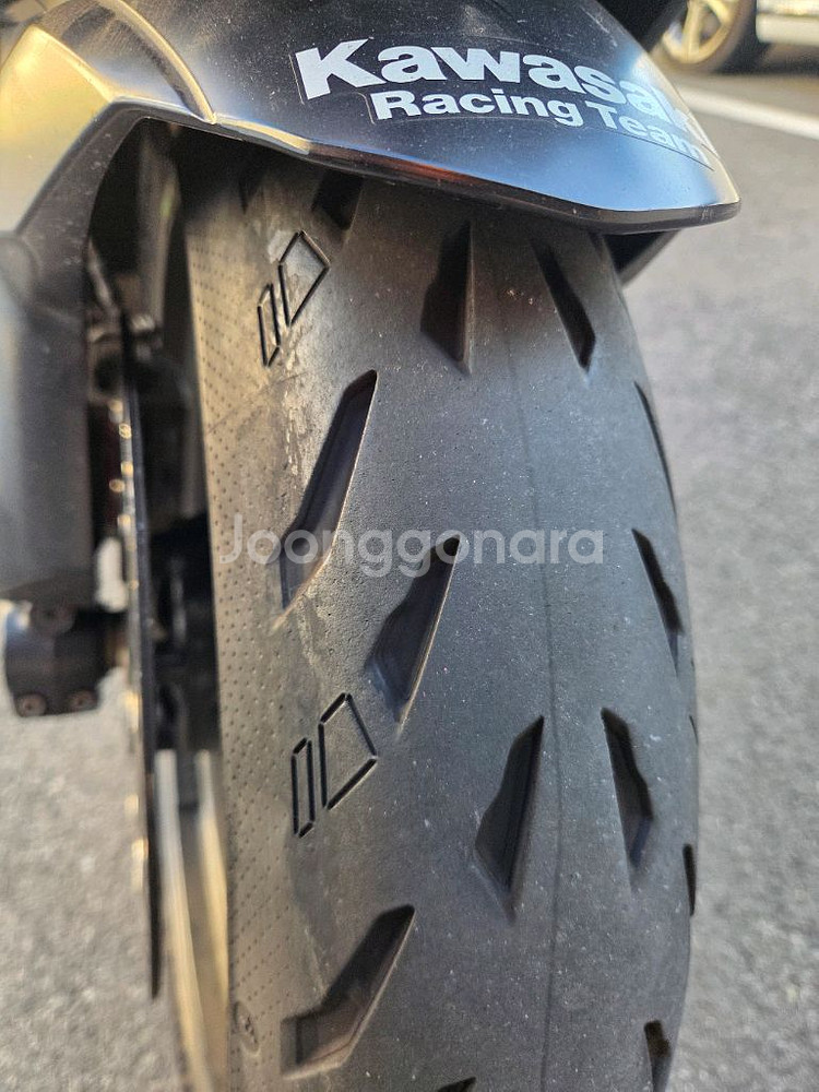 16년 가와사키 zx10r 순정카울 850만 급매--5