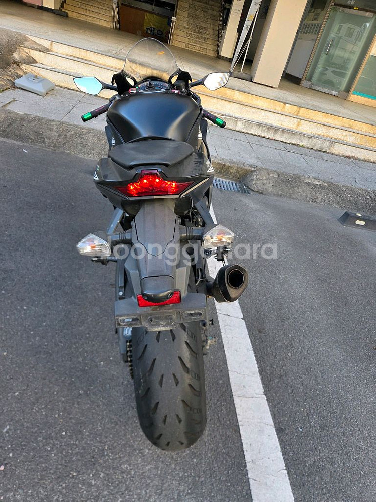 16년 가와사키 zx10r 순정카울 850만 급매--2