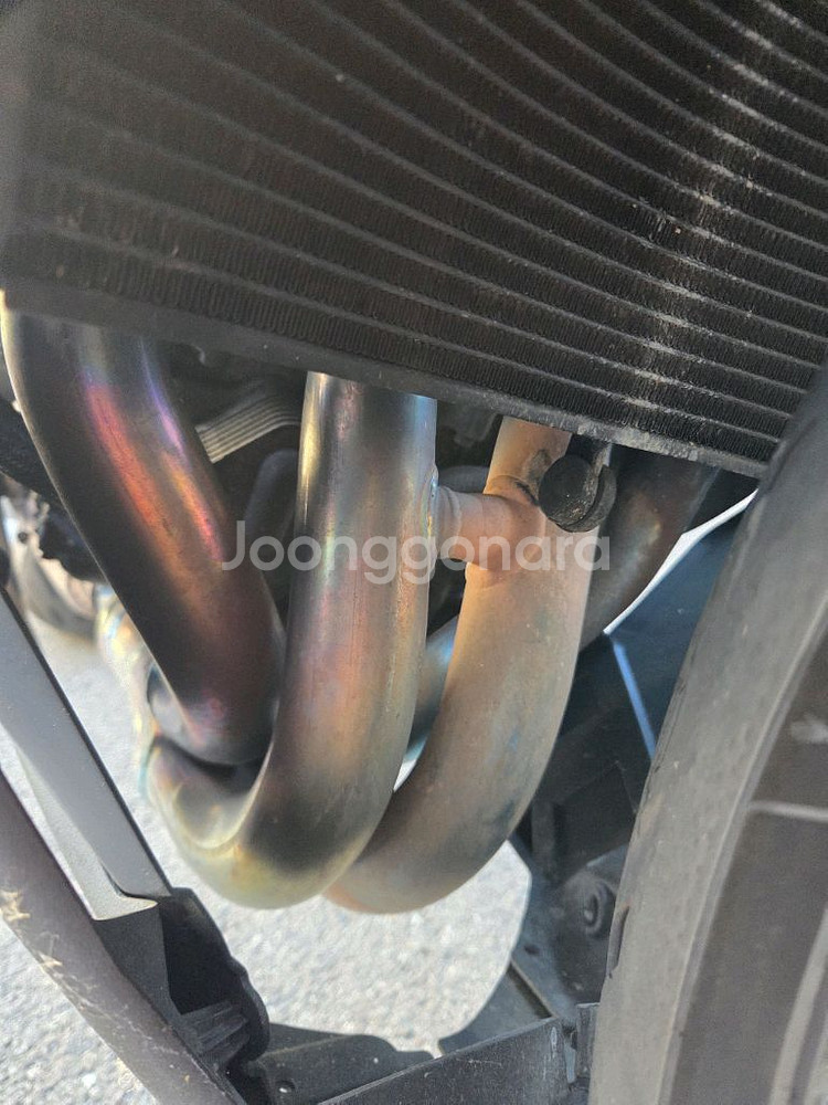 16년 가와사키 zx10r 순정카울 850만 급매--7