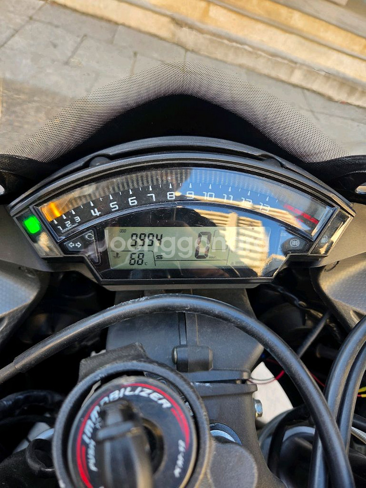 16년 가와사키 zx10r 순정카울 850만 급매--9