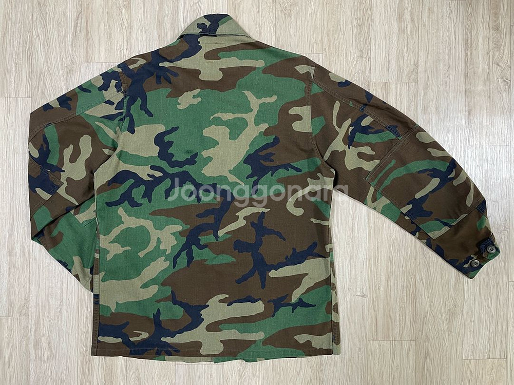 100) 80s 미군 해병대 톰캣 BDU 우드랜드(RRL&LVC&폴로)--3
