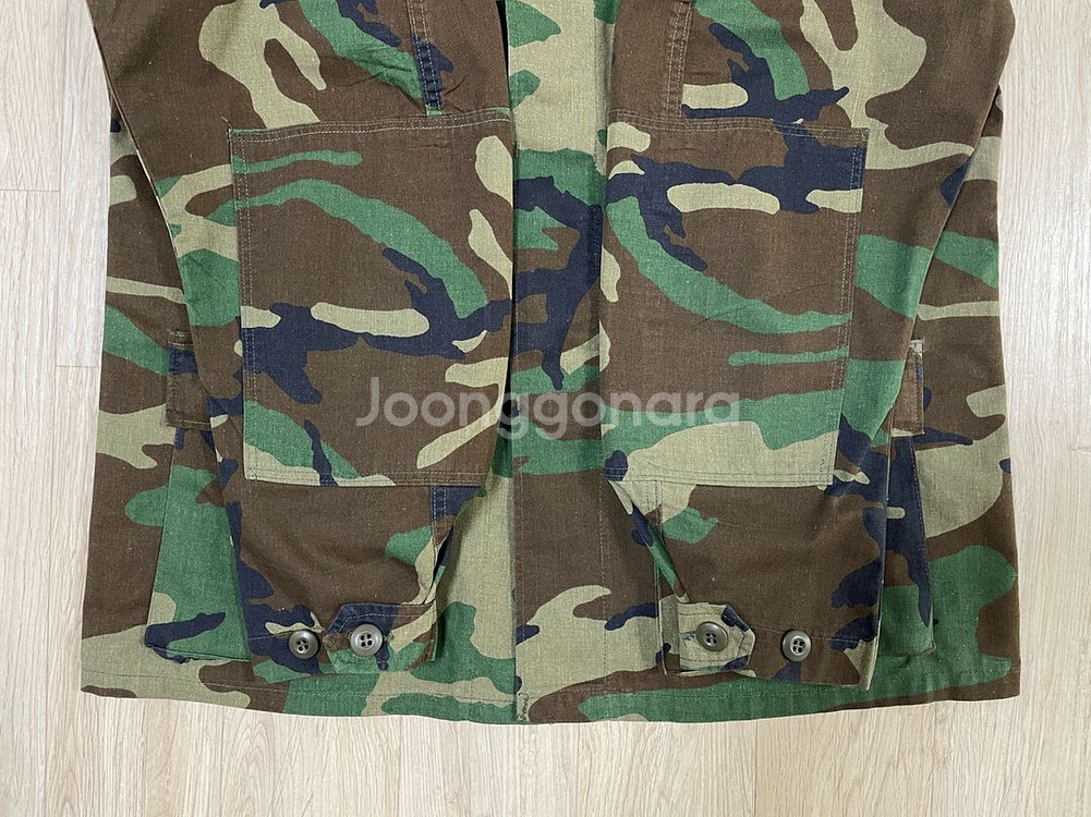 100) 80s 미군 해병대 톰캣 BDU 우드랜드(RRL&LVC&폴로)--8