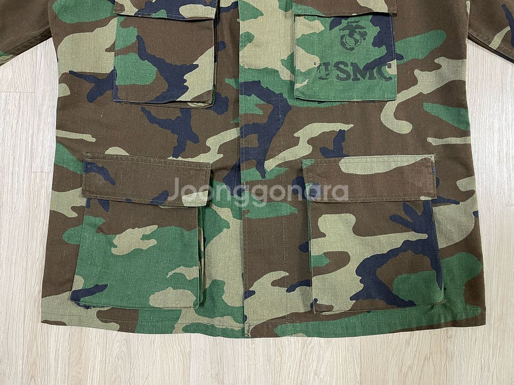 100) 80s 미군 해병대 톰캣 BDU 우드랜드(RRL&LVC&폴로)--7