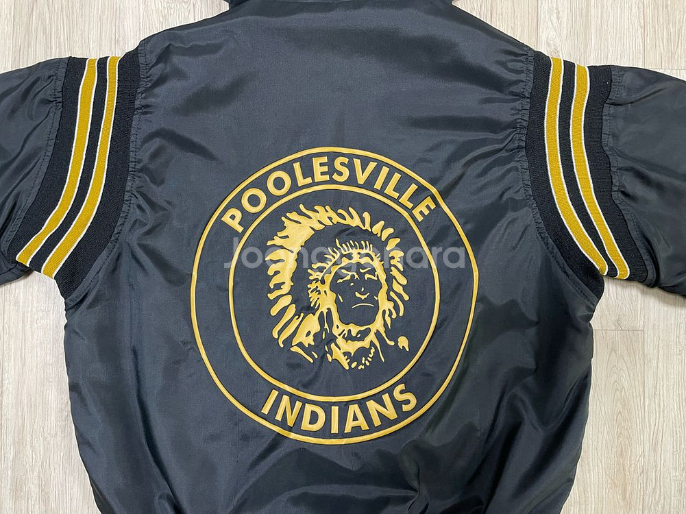 95~100) 80s 할로웨이 인디언 바시티(미국제)RRL&LVC&폴로--0