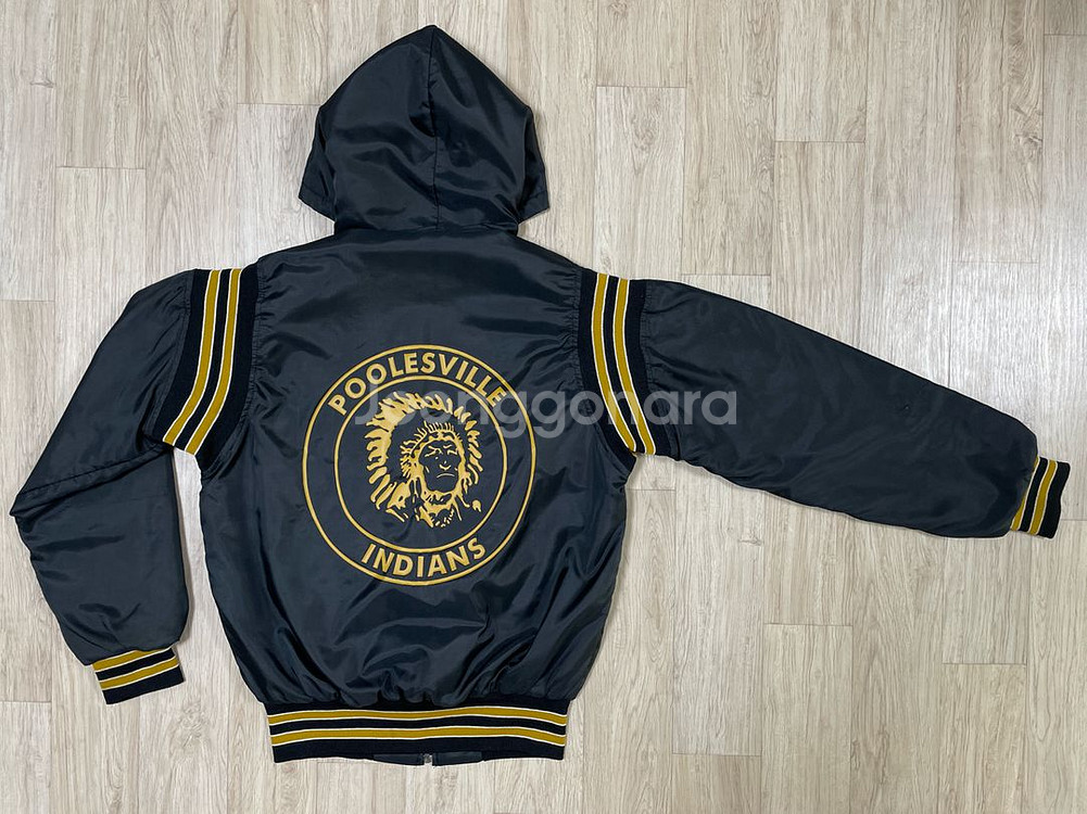 95~100) 80s 할로웨이 인디언 바시티(미국제)RRL&LVC&폴로--2