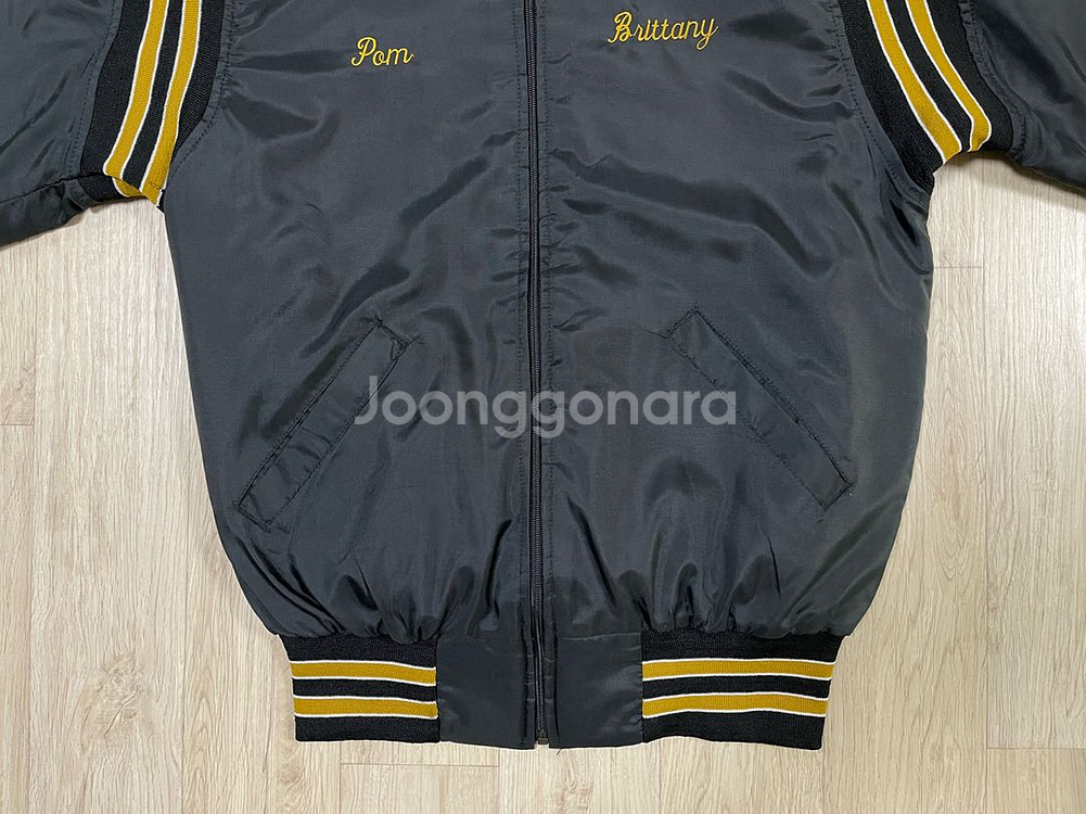 95~100) 80s 할로웨이 인디언 바시티(미국제)RRL&LVC&폴로--6