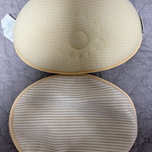 라비킷 두상베개 (커버포함) + 밤부베베 신생아용 베개 포함