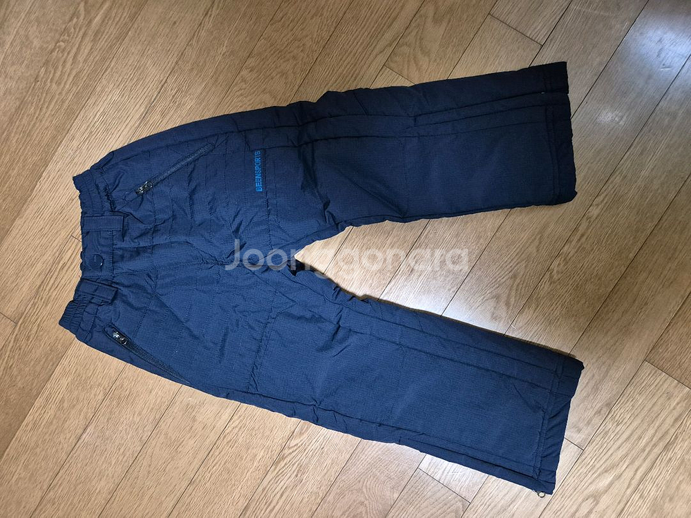 빈 스포츠 아동용 스키바지 110--0