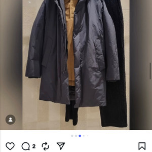 타임옴므 디테처블 후드 구스다운 점퍼