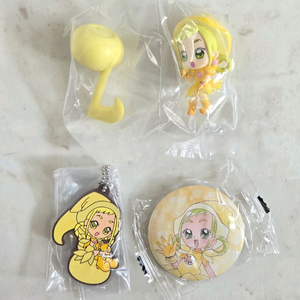 꼬마마법사레미 모모코 a+b+c상 풀세트 도레미 아소토 가챠