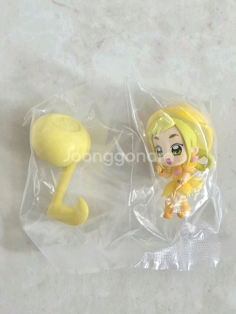 꼬마마법사레미 모모코 a+b+c상 풀세트 도레미 아소토 가챠--1