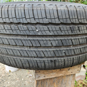245/45R19 중고 타이어미쉐린프라이머시a/s 1본
