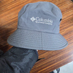 컬럼비아 고어텍스 벙거지 버킷햇 os 대략 m
