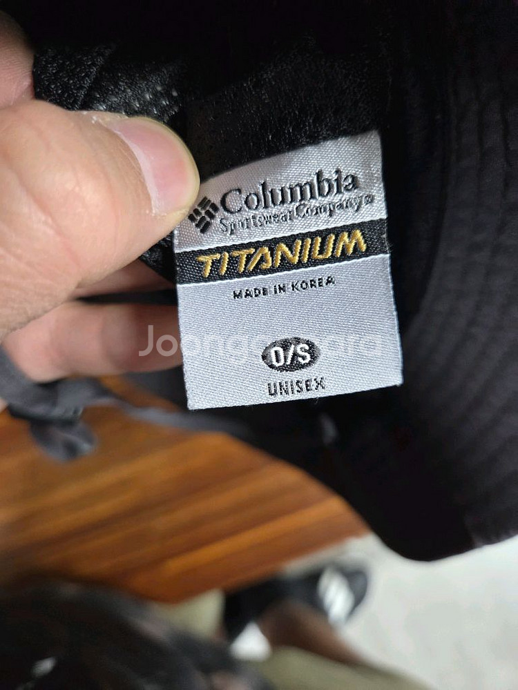 컬럼비아 고어텍스 벙거지 버킷햇 os 대략 m--3