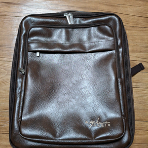 인조가죽 서류가방