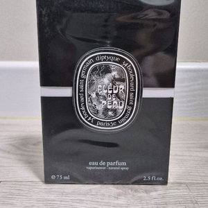 딥티크 플레르드뽀 국문택 75ml 미개봉 새상품