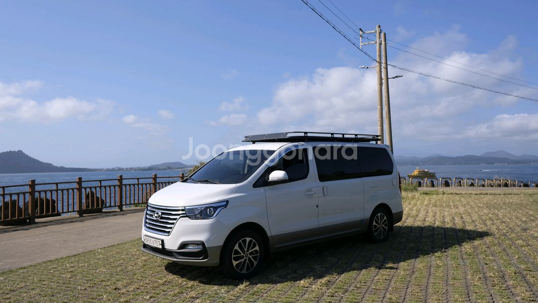 더 뉴그랜드 스타렉스 2인승 캠핑카 4WD/20년9월/46,***km--0