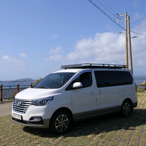 더 뉴그랜드 스타렉스 2인승 캠핑카 4WD/20년9월/46,***km