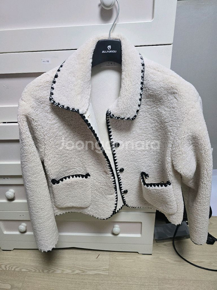 플리츠플리즈 코트--0