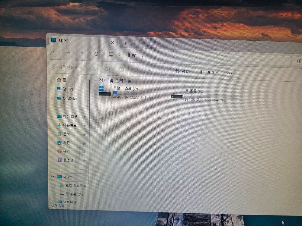 i3 9100f 본체 팝니다.--5