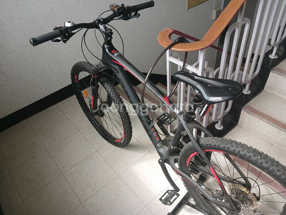 스마트 27.5 파빌리온 cb500 mtb 자전거--0