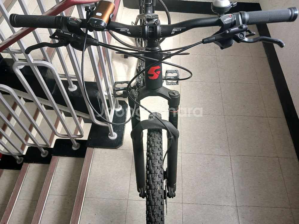스마트 27.5 파빌리온 cb500 mtb 자전거--1
