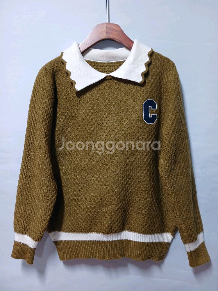 여성 니트 스웨터--0