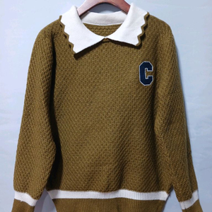 여성 니트 스웨터