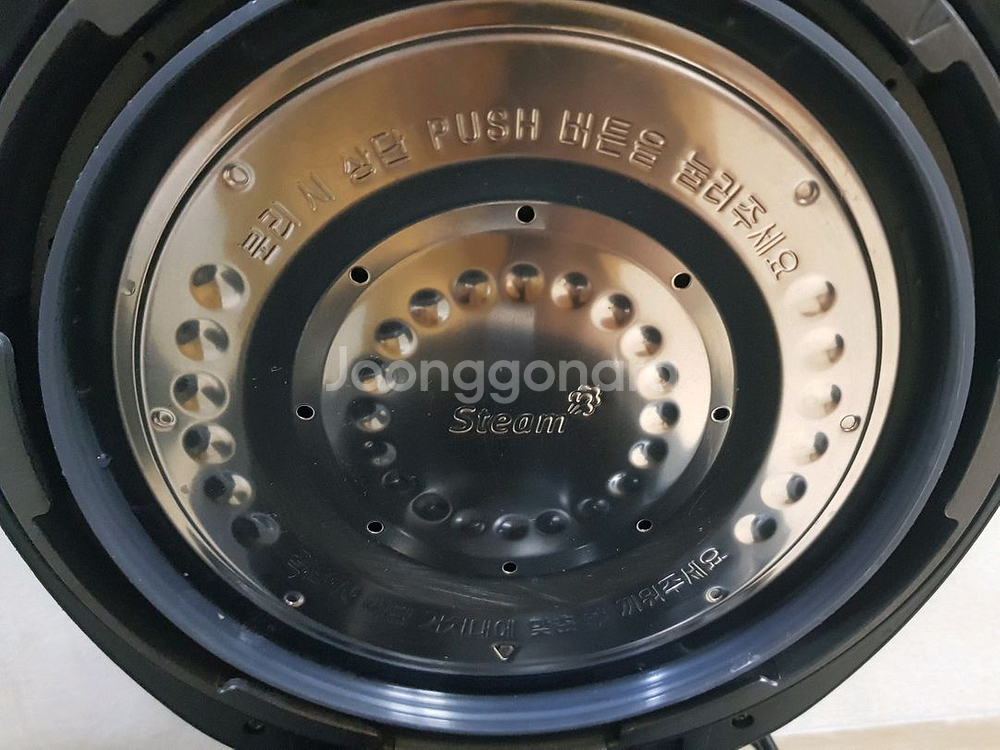 쿠첸 6인용 압력밥솥 ㄹ--3