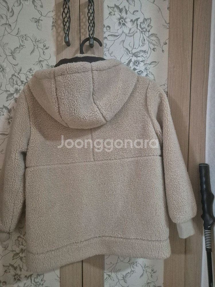 헤지스 키즈 리버시블점퍼 120--1