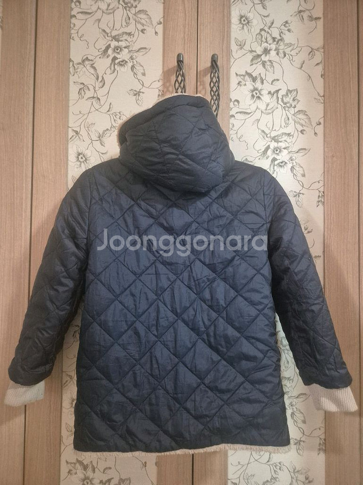 헤지스 키즈 리버시블점퍼 120--3