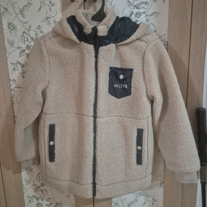 헤지스 키즈 리버시블점퍼 120