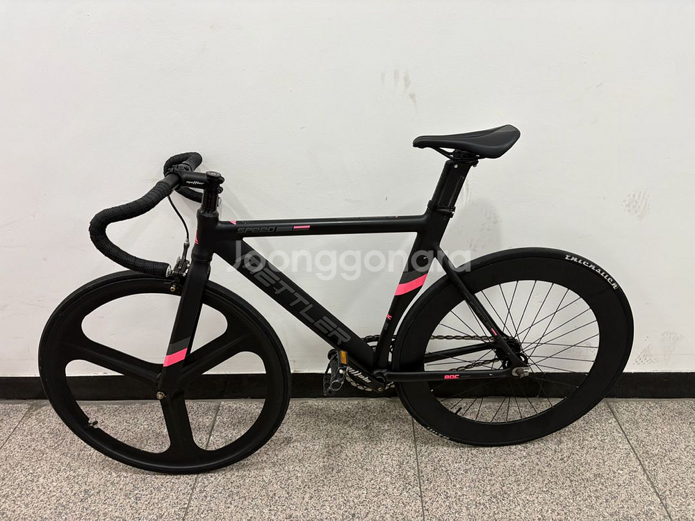 METTLER 픽시 자전거--0