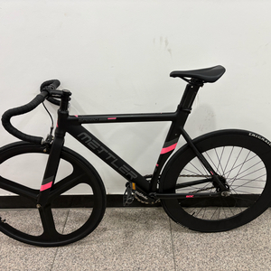 METTLER 픽시 자전거