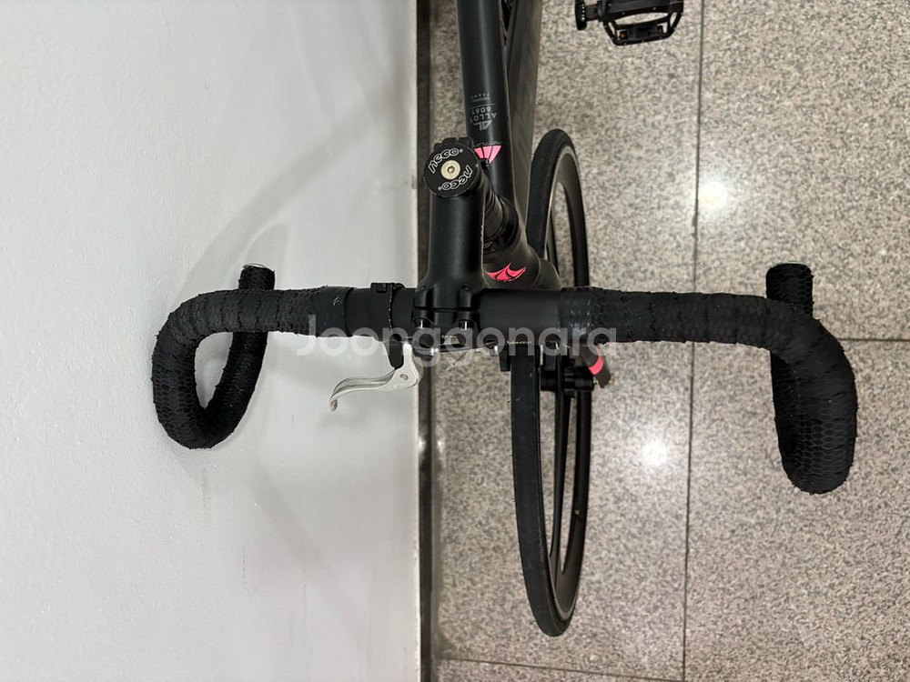 METTLER 픽시 자전거--1