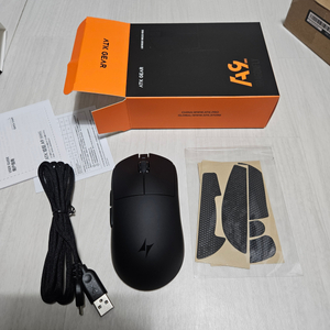 ATK a9 plus 무선마우스