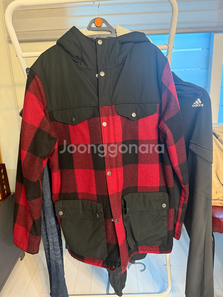 피엘라벤 그린란드 리울 레드--0