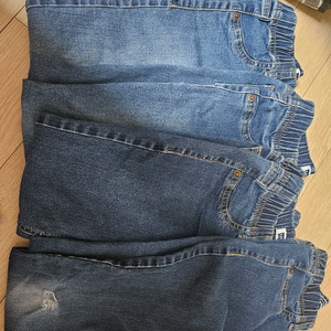 리바이스 빈티지 데님 진 4벌 세트 135 쌍둥이
