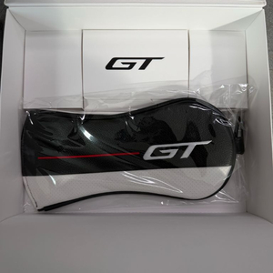 타이틀리스트 GT 파우치 세트(티셔츠, 나무티)