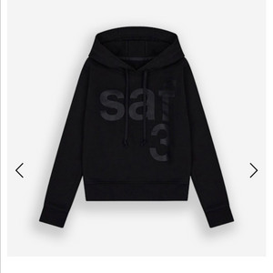 사파리스팟 1/2 basic safari hoodie