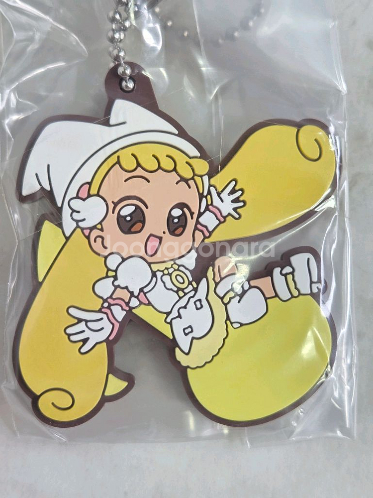 꼬마마법사레미 하나 오하나 b상 러버스트랩 도레미 아소토 가챠--1