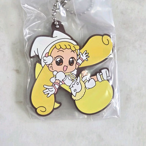 꼬마마법사레미 하나 오하나 b상 러버스트랩 도레미 아소토 가챠