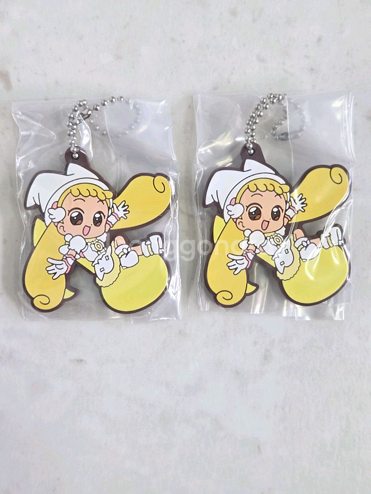 꼬마마법사레미 하나 오하나 b상 러버스트랩 도레미 아소토 가챠--3