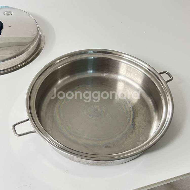 샐러드마스터 316ti 11인치 스킬렛 구형--1
