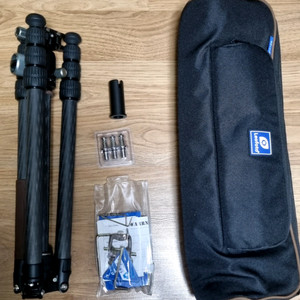 레오포토 카본 10X(LX-254CT+XB-32) 삼각대 판매합니다.