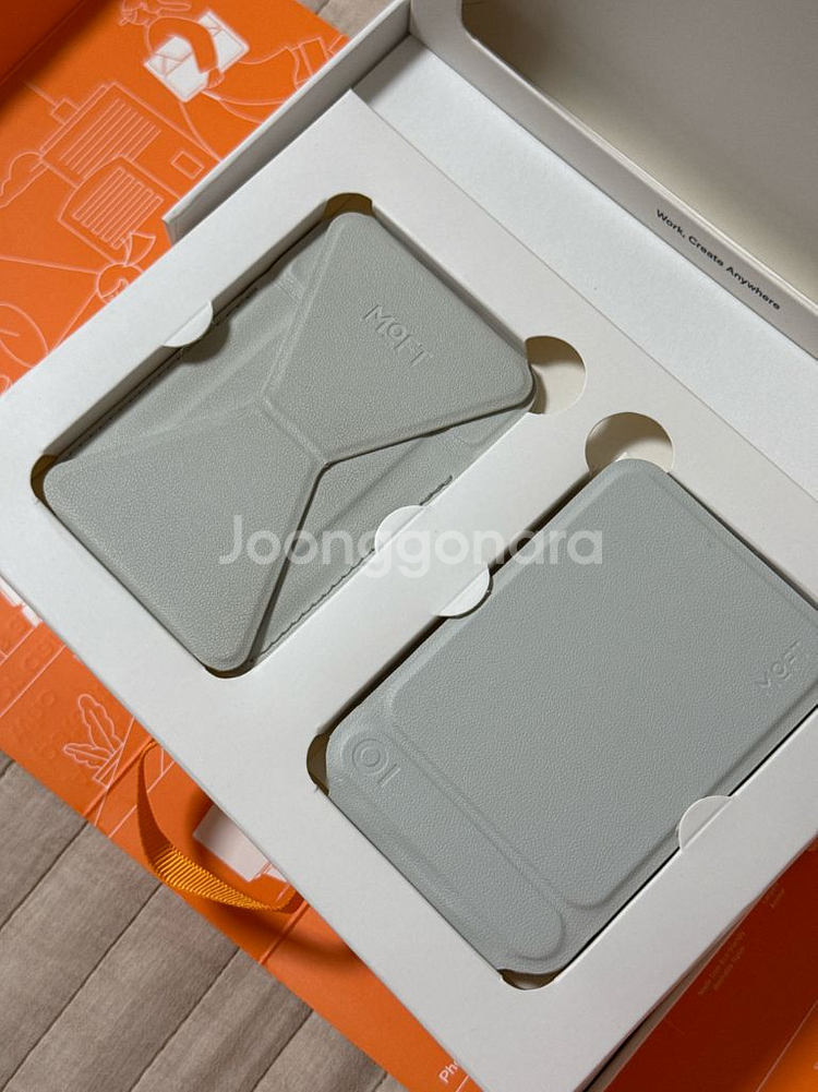 케이스 미포함) MOFT 맥세이프 크리에이터 키트--0