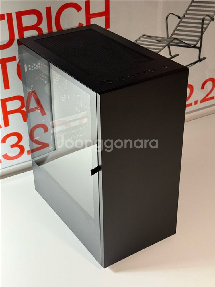 I3-10100 / 16G / 256G + 27인치 FHD 모니터--1