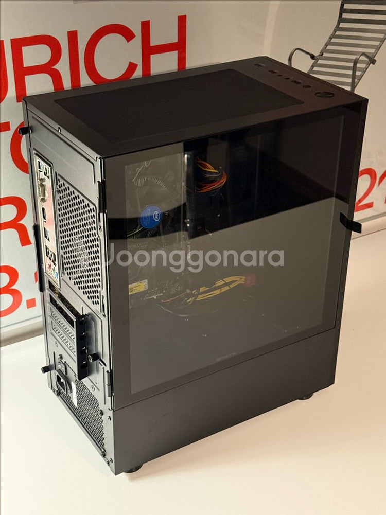 I3-10100 / 16G / 256G + 27인치 FHD 모니터--2