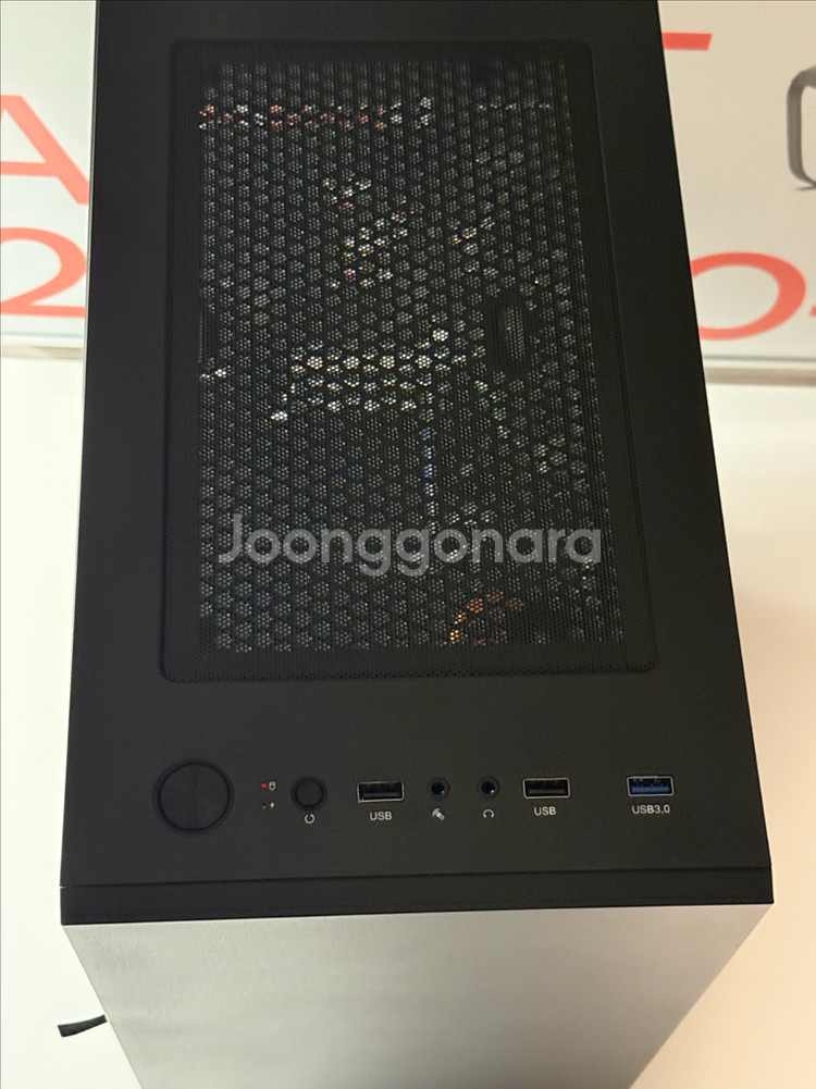 I3-10100 / 16G / 256G + 27인치 FHD 모니터--3